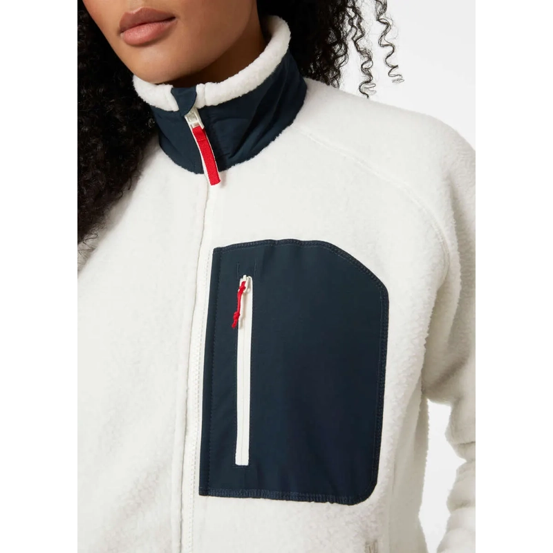 Helly Hansen Womens Imperial Pile Block Jacket-4